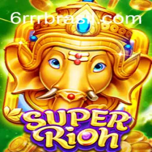 Discover SuperRich: An Exciting Journey into Wealth with 6RRR.com