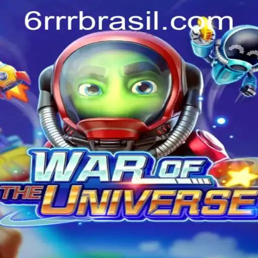 Experience the Thrill of WAROFTHEUNIVERSE with 6RRR.com